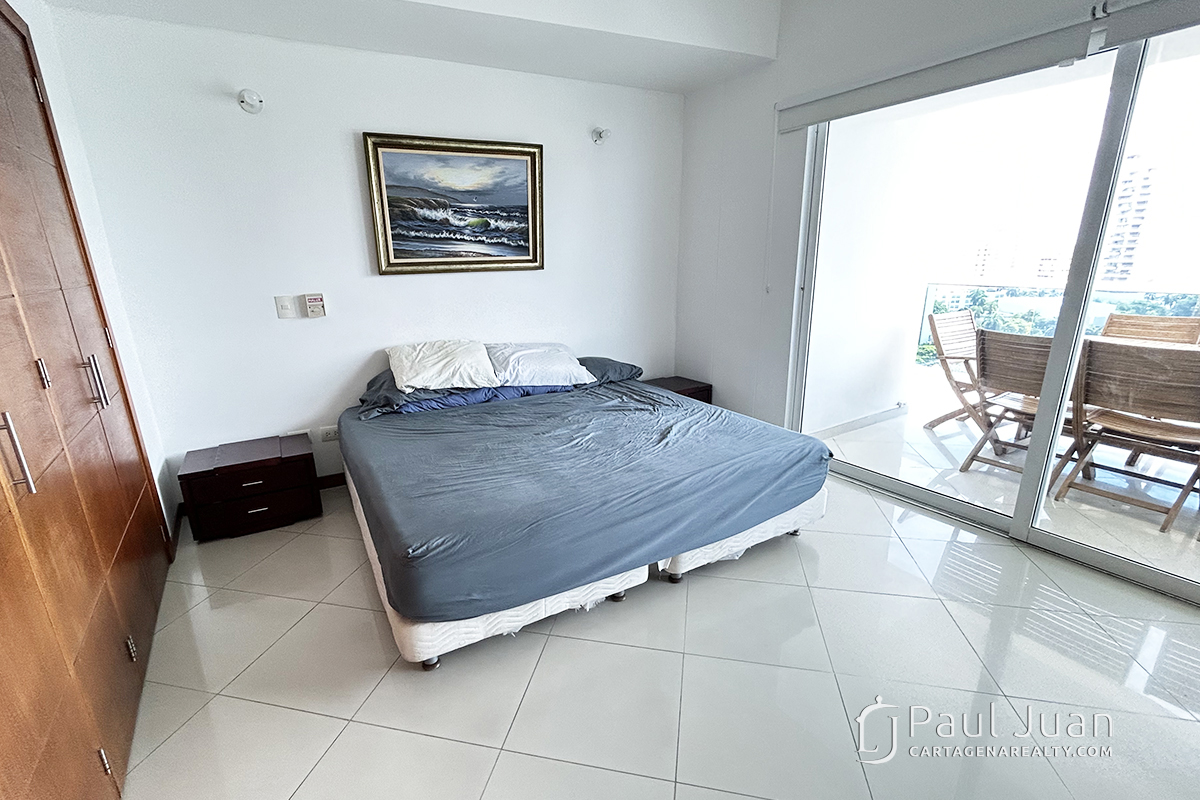 Vacation rental apartment